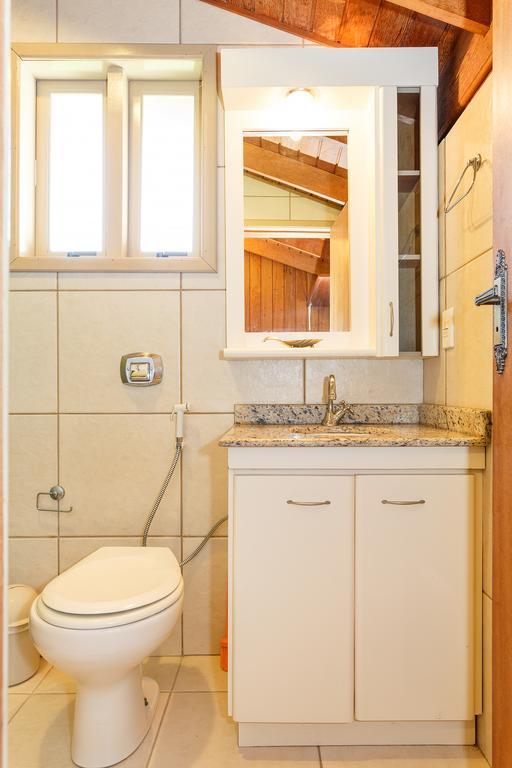 Pousada Residencial Alamandas Ξενοδοχείο Florianópolis Δωμάτιο φωτογραφία