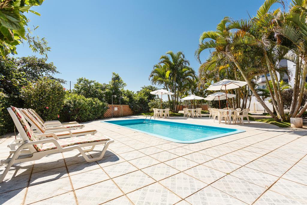 Pousada Residencial Alamandas Ξενοδοχείο Florianópolis Εξωτερικό φωτογραφία